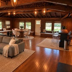 Guest Cabin on Quiet Estate